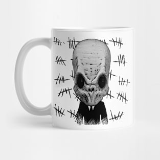 Beware the Silence Mug